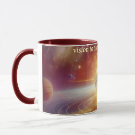 CANECA VTVR-ABSTRACTCOMPASS4-CM - COMBO MUG