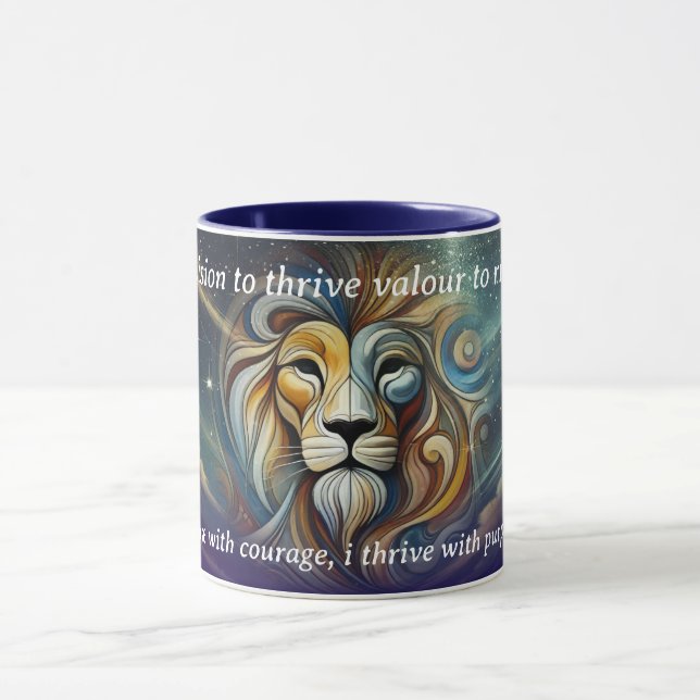 CANECA VTVR-AGLION2CMUG - COMBO MUG (Centro)