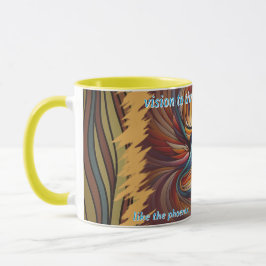 CANECA VTVR-AGPHOENIX1B-CMUG - COMBO MUG