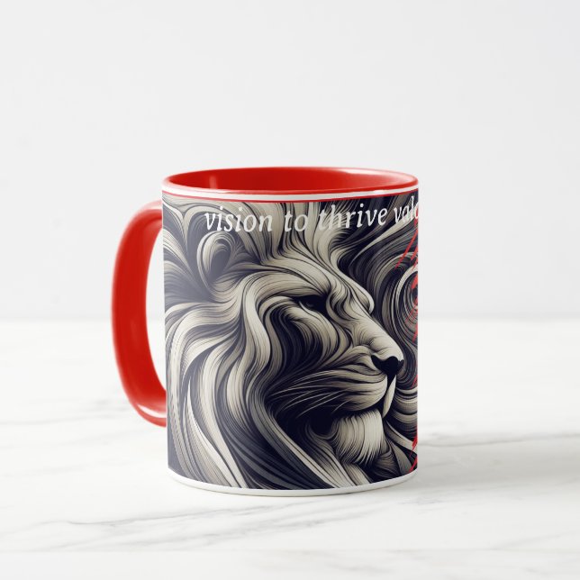 CANECA VTVR-ALLION2CMUG - COMBO MUG (Frente Esquerda)