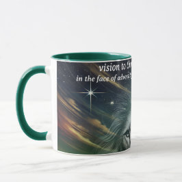 Caneca VTVR-FACINGADVERSITY-CM - Caneta combinada