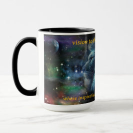 CANECA VTVR-PHOENIXLION1B-CMUG - COMBO MUG