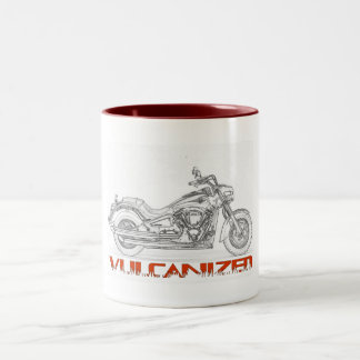 Caneca Vulcanized