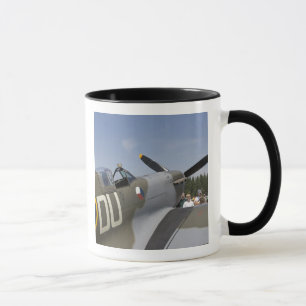 Caneca WA, Arlington, Arlington Fly-in, show da Segunda G