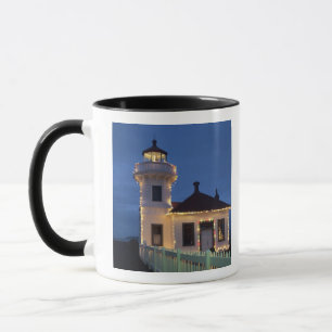 Caneca WA, Mukilteo, Farol de Mukilteo, estabelecido