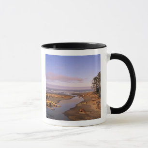 Caneca WA, Olimpiadas NP, Kalaloch Beach e Kalaloch
