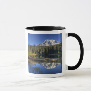 Caneca WA, Parque Nacional do Monte Rainier, Monte Rainie