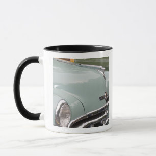 Caneca WA, Seattle, automóvel americano clássico. 3
