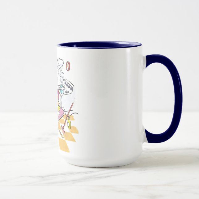 Caneca WAHM Mug 1 (Direita)