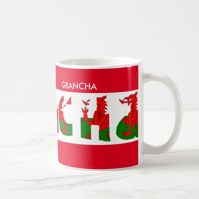 CANECA WALES DE GRANCHAS (Direita)