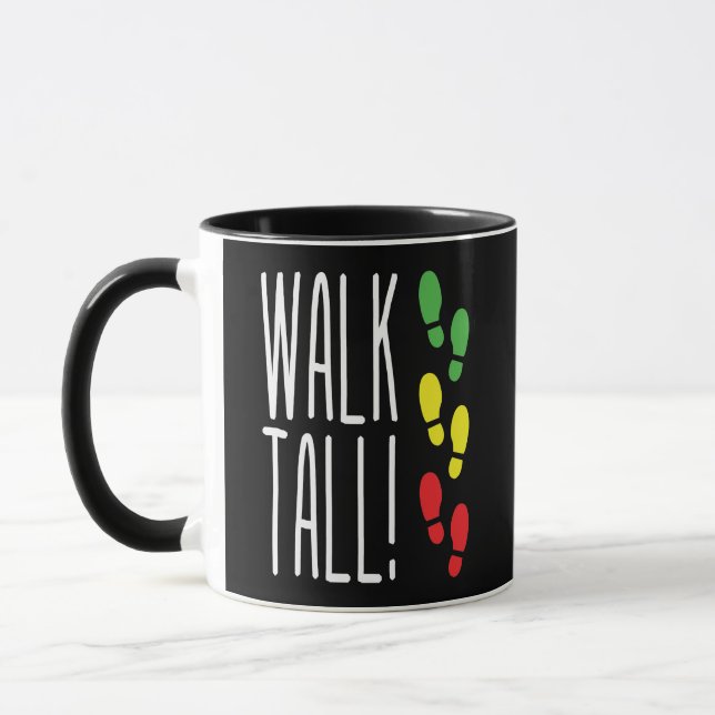 Caneca Walk Tall (Esquerda)