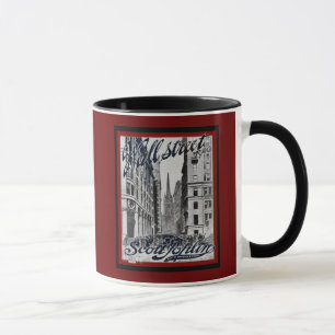 Caneca Wall Street Scott Joplin