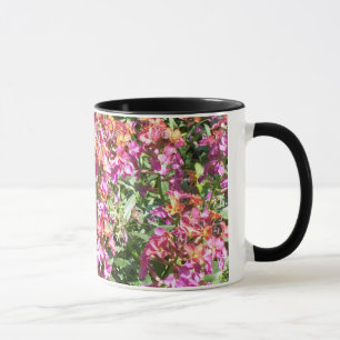 Caneca 'Wallflower' Ringer Mug