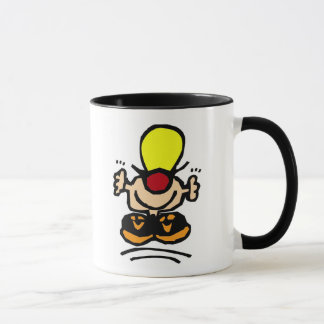 Caneca wallies do quadro