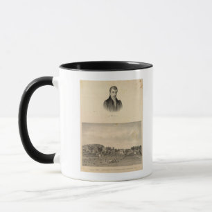 Caneca Walnut Grove, Condado de Rockbridge