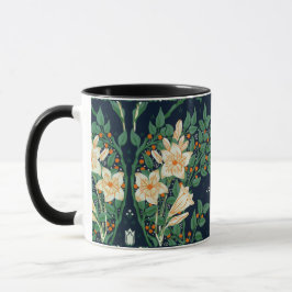 Caneca Walter Crane "Francesca" Botânico