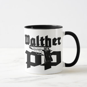 Caneca Walther PP