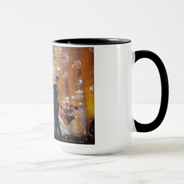 Caneca Waltzing (Direita)