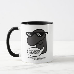 Caneca Wanksock Ultra Mug