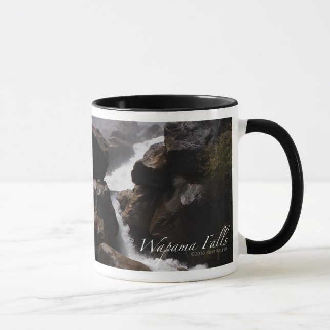 Caneca Wapama Falls Mug (Direita)