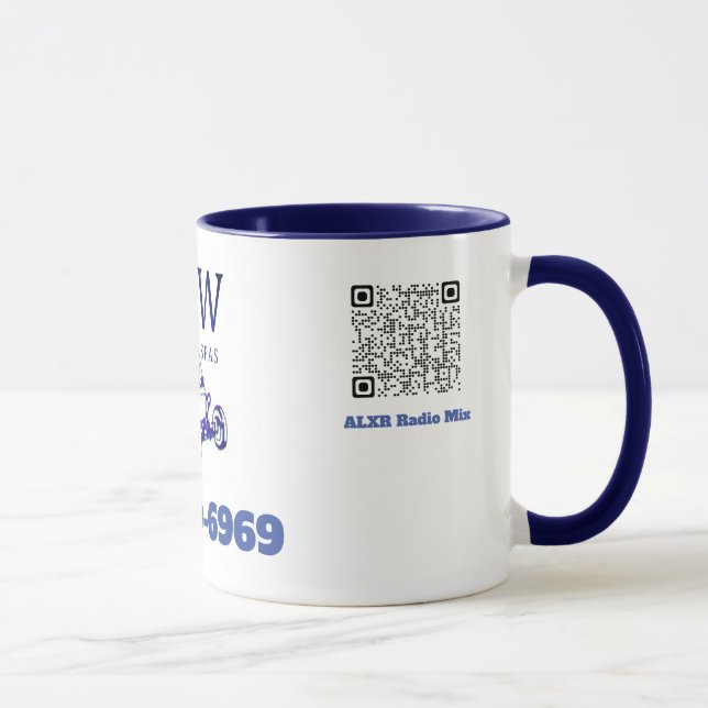 Caneca Warren Auto Wreckers Café Mug Rm (Direita)