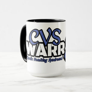 CANECA WARRIOR...CVS