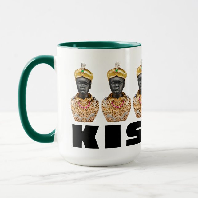 Caneca Warrior Mug (Esquerda)