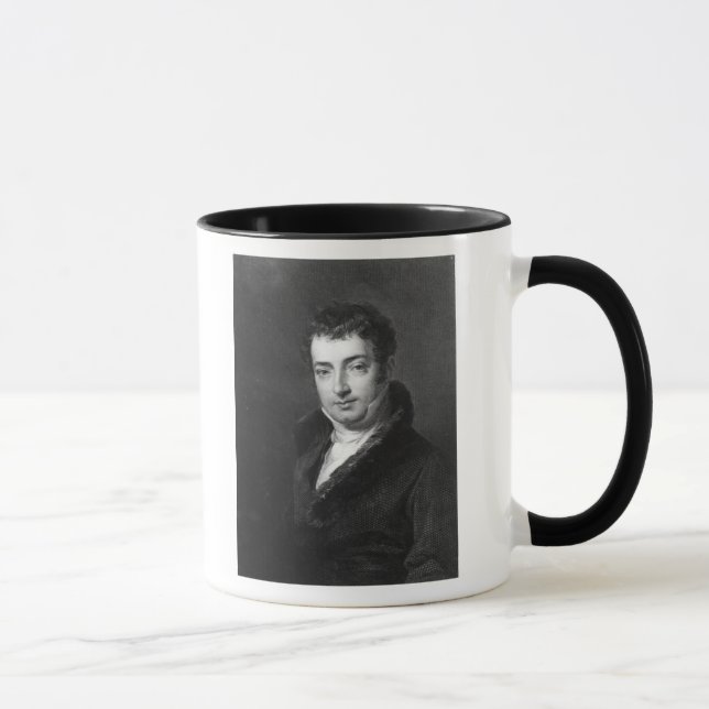 Caneca Washington Irving (Direita)