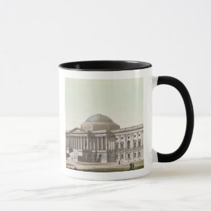Caneca Washington, o Capitólio, 'de Le Traje Ancien e
