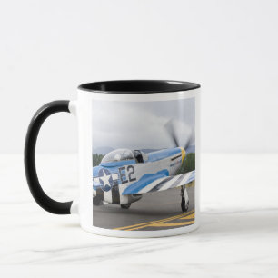 Caneca Washington, Olympia, airshow. militar