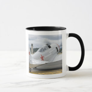Caneca Washington, Olympia, show aéreo militar. 6