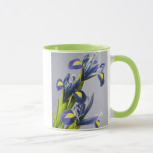 Caneca Washington, Redmond, Íris Roxas
