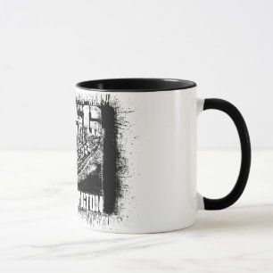 Caneca Washington Ringer Mug