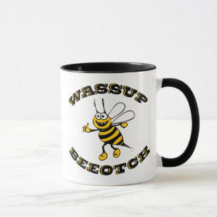 Caneca Wassup Beeotch
