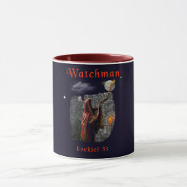 Caneca Watchman