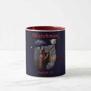 Caneca Watchman