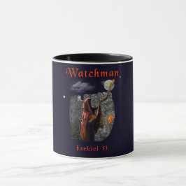 Caneca Watchman