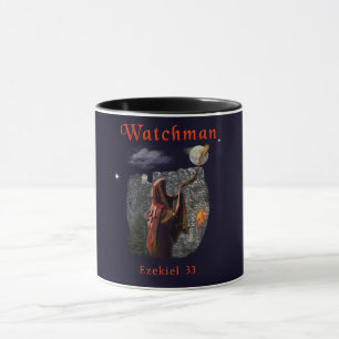 Caneca Watchman