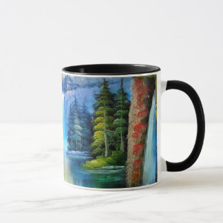 Caneca Waterfall