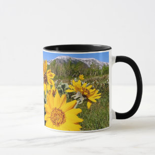Caneca Waterton Lake National Park Mug