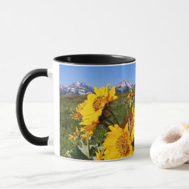 Caneca Waterton Lake National Park Mug