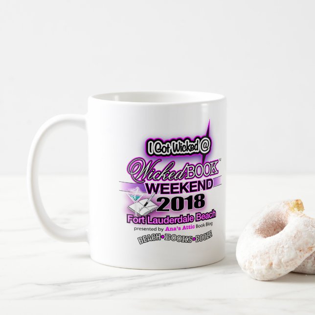 Caneca WBW18 (Com Donut)