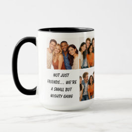 Caneca We Are Like a Really Small Gang | Funny Friendship