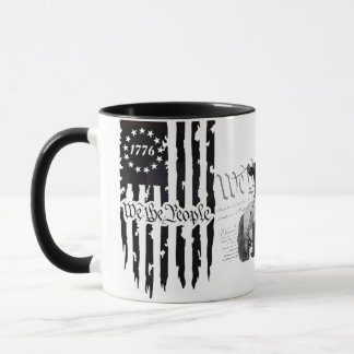 Caneca We-the-Pessoas Washington Coffee Mug