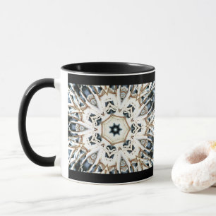 Caneca Web de Neve