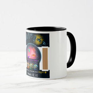 Caneca Week 46 Trophy Synthesis Proxima Mug