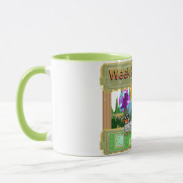 Caneca Week 48 Trophy SUMMER Mug