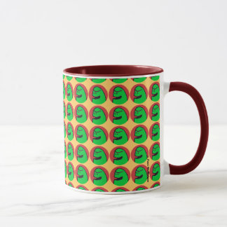 Caneca "Weenii" Verde