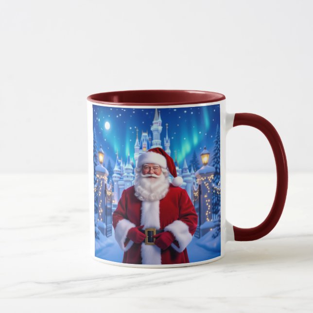 Caneca „Weihnachtliche Harmonie“ (Direita)