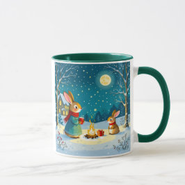 Caneca „Weihnachtliche Harmonie“